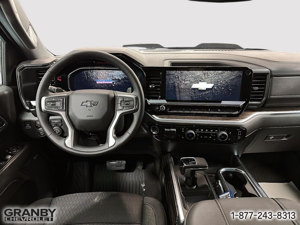 2026 Chevrolet Silverado 1500 in Granby, Quebec - 12 - w1024h768px