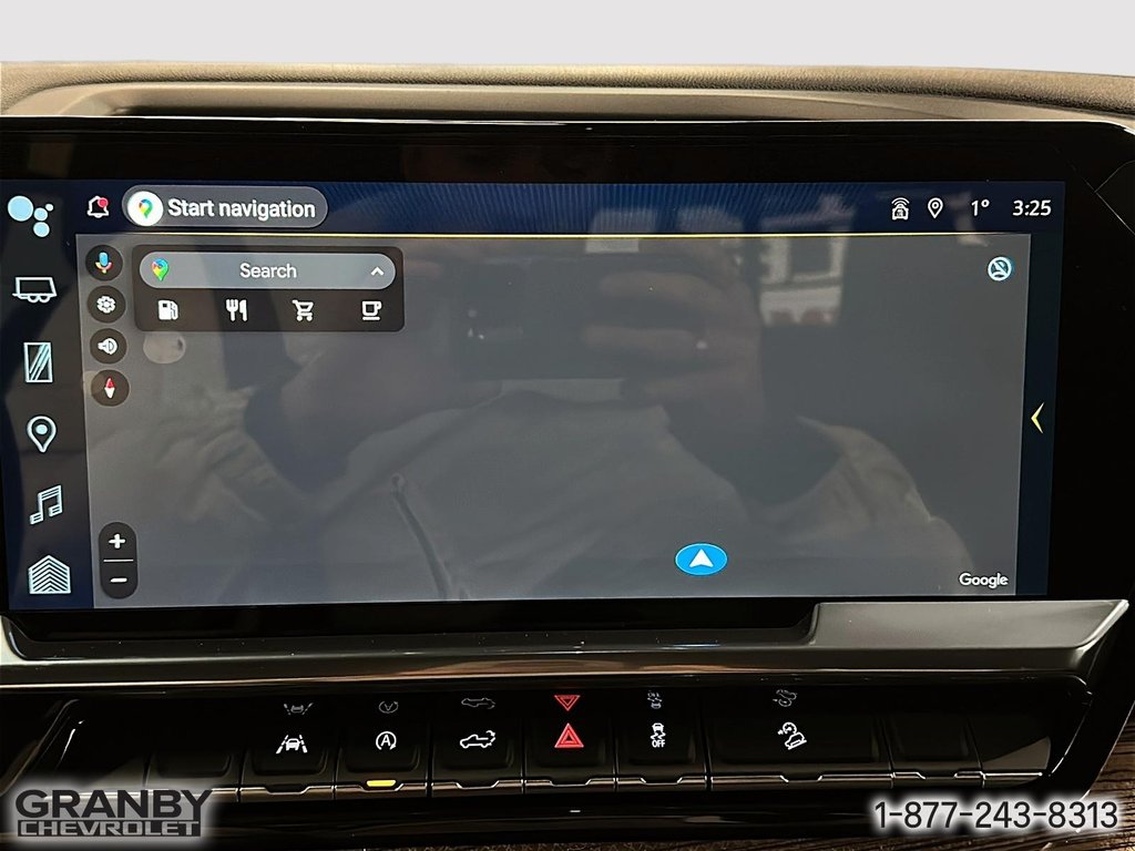2026 Chevrolet Silverado 1500 in Granby, Quebec - 22 - w1024h768px