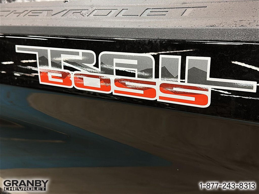 2026 Chevrolet Silverado 1500 in Granby, Quebec - 18 - w1024h768px