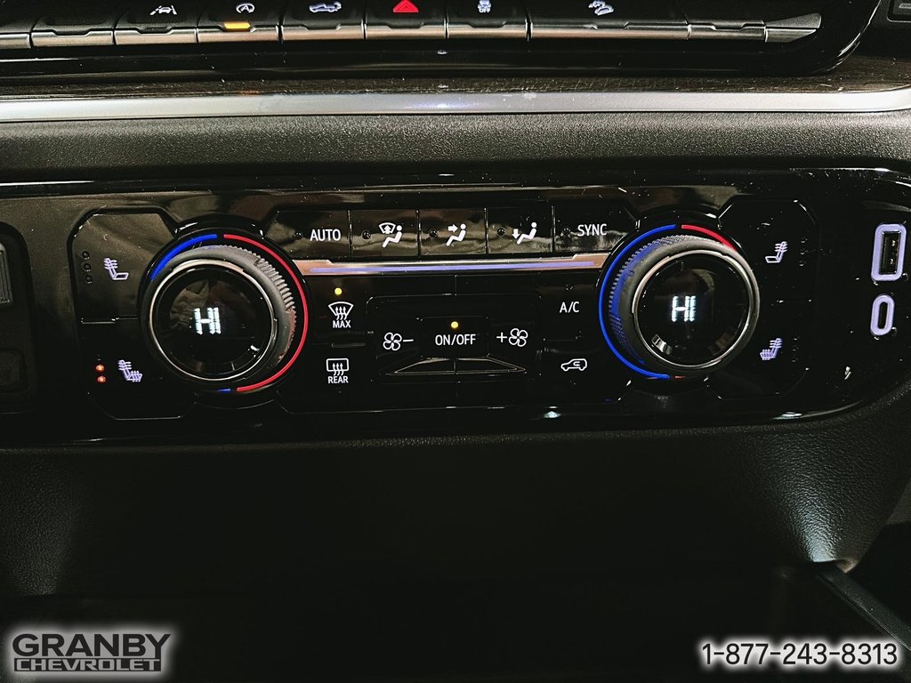 2026 Chevrolet Silverado 1500 in Granby, Quebec - 16 - w1024h768px