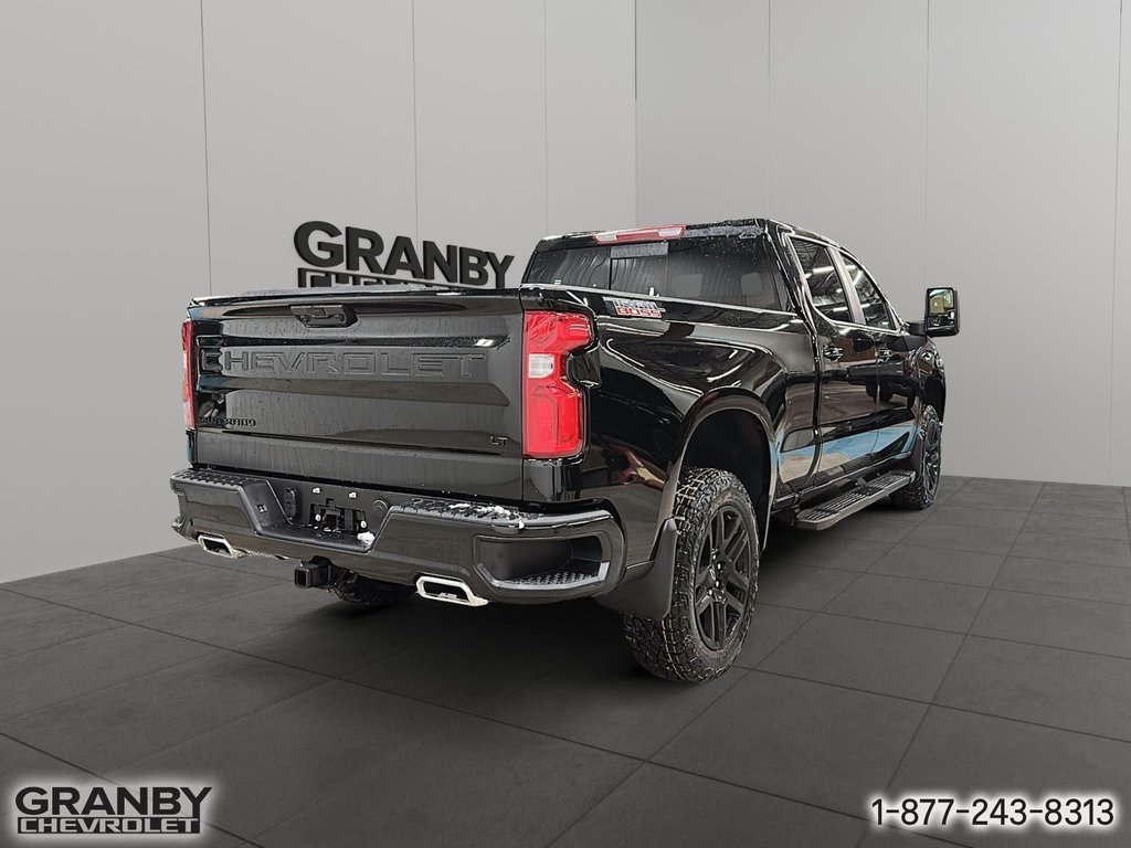 2026 Chevrolet Silverado 1500 in Granby, Quebec - 5 - w1024h768px