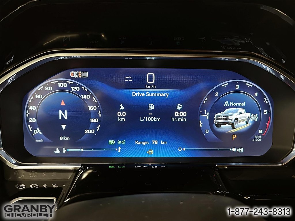 2026 Chevrolet Silverado 1500 in Granby, Quebec - 15 - w1024h768px