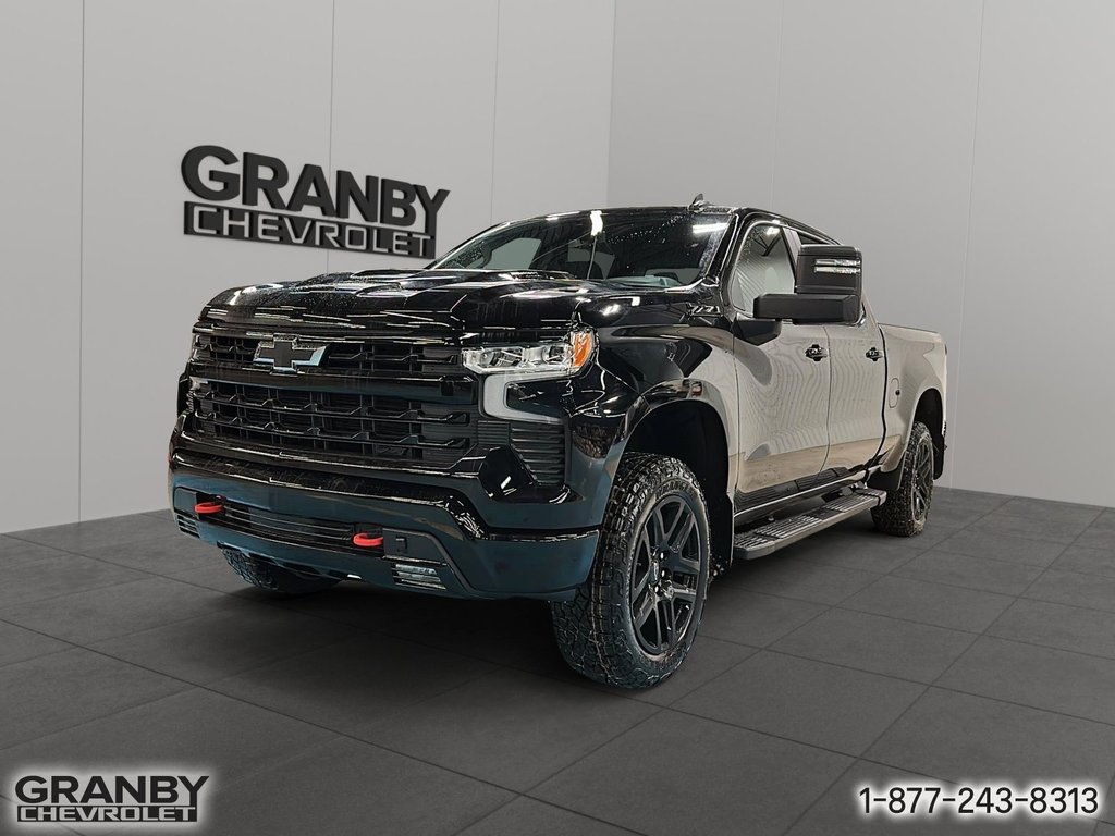 2026 Chevrolet Silverado 1500 in Granby, Quebec - 1 - w1024h768px