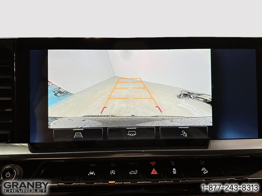 2026 Chevrolet Silverado 1500 in Granby, Quebec - 21 - w1024h768px