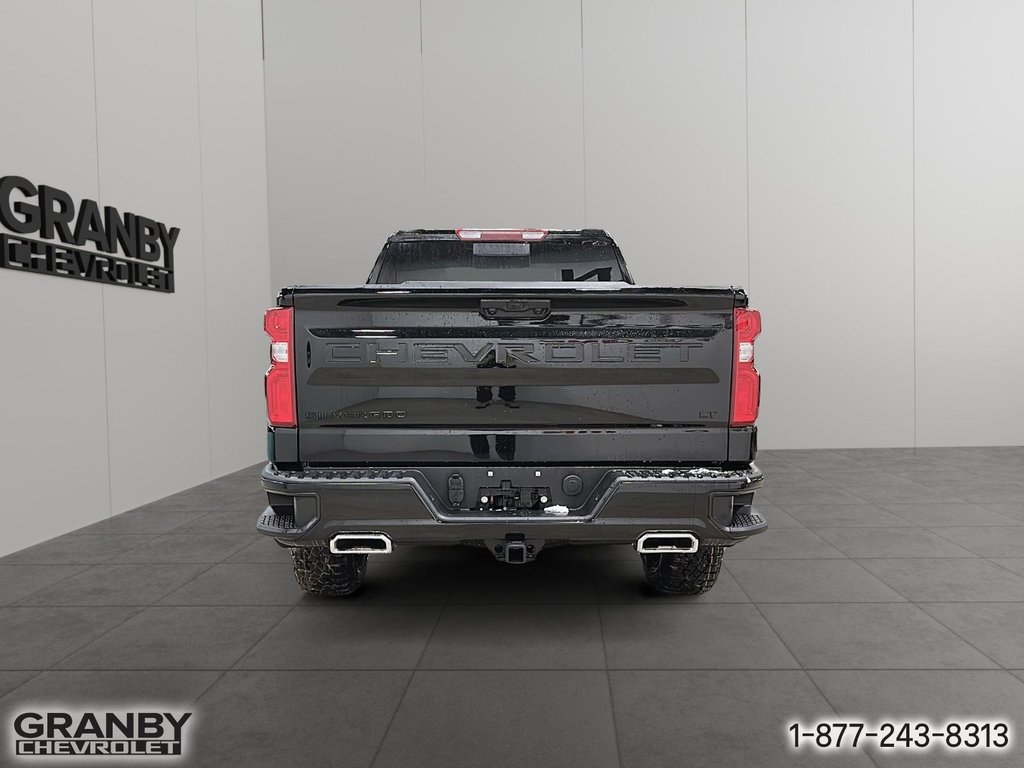 2026 Chevrolet Silverado 1500 in Granby, Quebec - 6 - w1024h768px