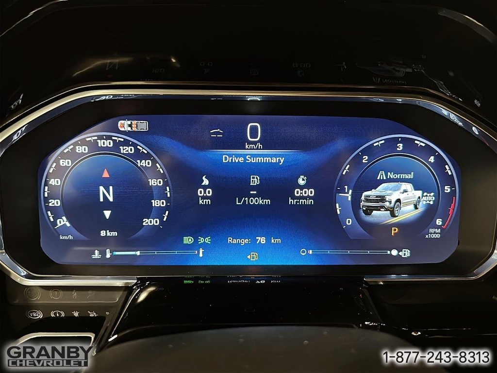 2026 Chevrolet Silverado 1500 in Granby, Quebec - 15 - w1024h768px