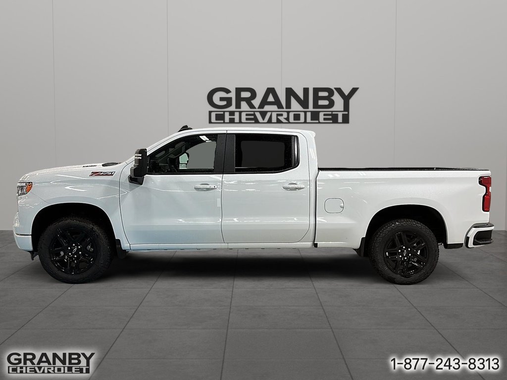 Chevrolet Silverado 1500  2026 à Granby, Québec - 8 - w1024h768px