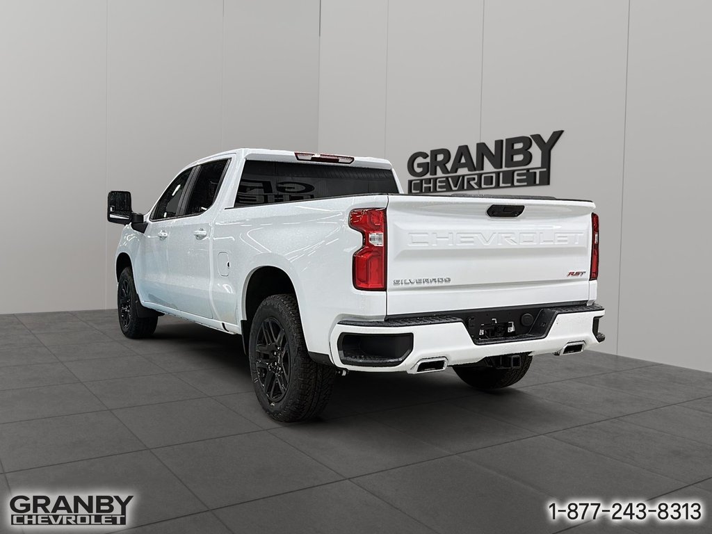 Chevrolet Silverado 1500  2026 à Granby, Québec - 7 - w1024h768px