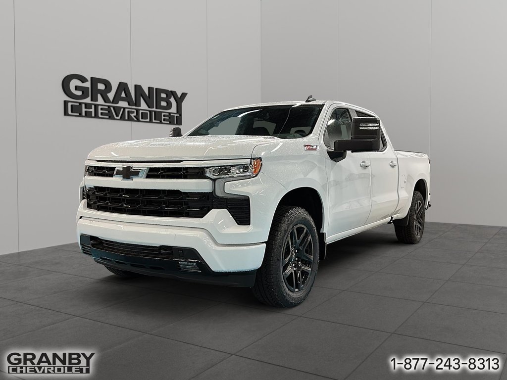 Chevrolet Silverado 1500  2026 à Granby, Québec - 1 - w1024h768px