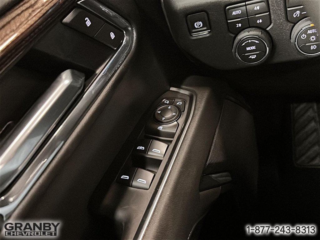 Chevrolet Silverado 1500  2026 à Granby, Québec - 14 - w1024h768px