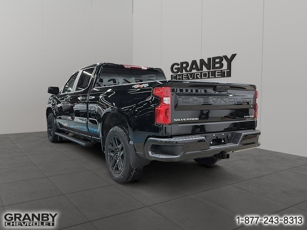 2026 Chevrolet Silverado 1500 in Granby, Quebec - 7 - w1024h768px