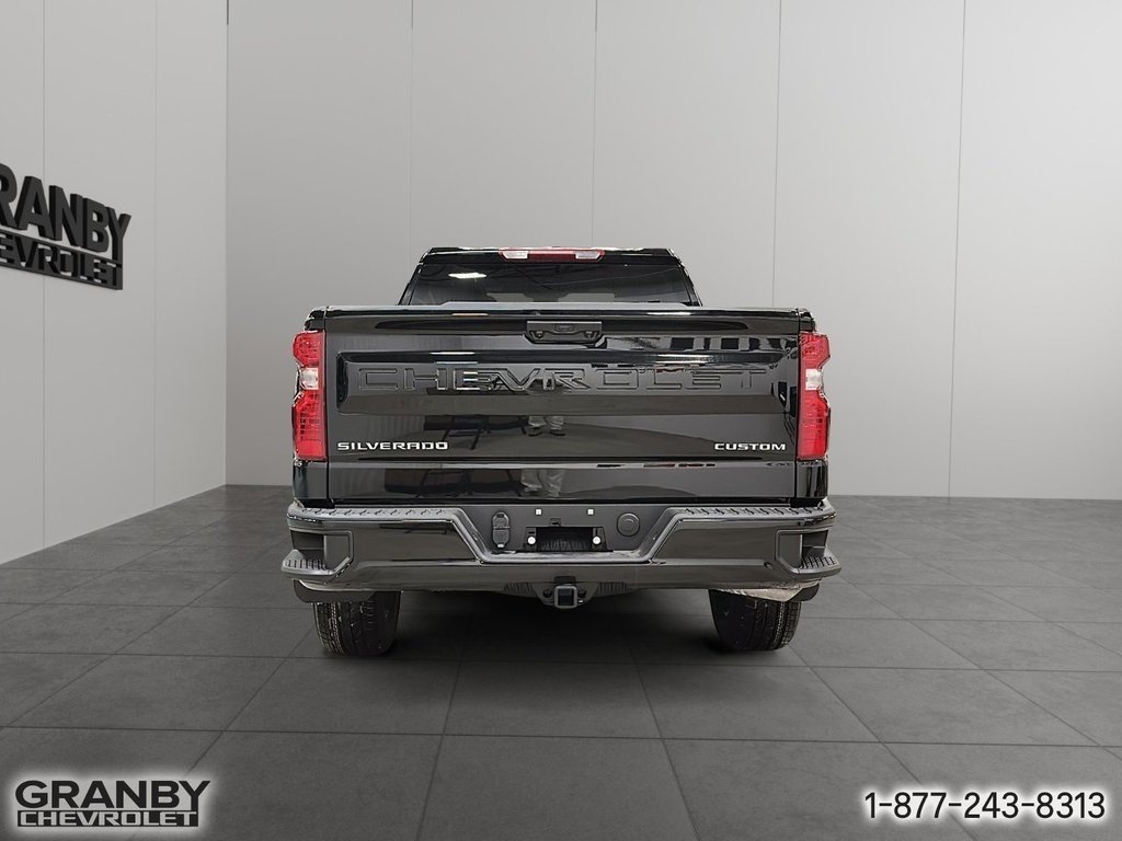 2026 Chevrolet Silverado 1500 in Granby, Quebec - 6 - w1024h768px