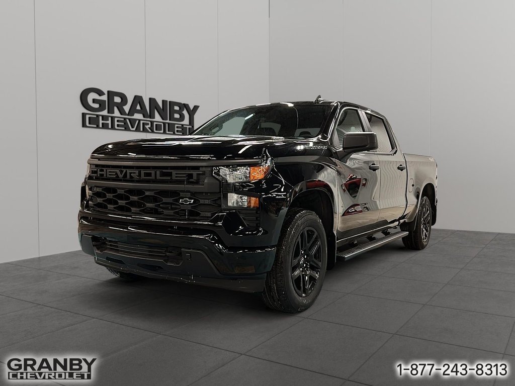 2026 Chevrolet Silverado 1500 in Granby, Quebec - 1 - w1024h768px