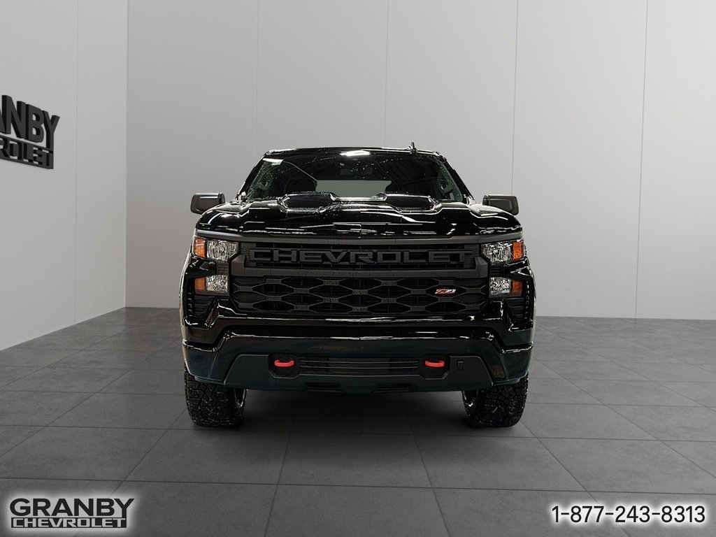 2026 Chevrolet Silverado 1500 in Granby, Quebec - 2 - w1024h768px