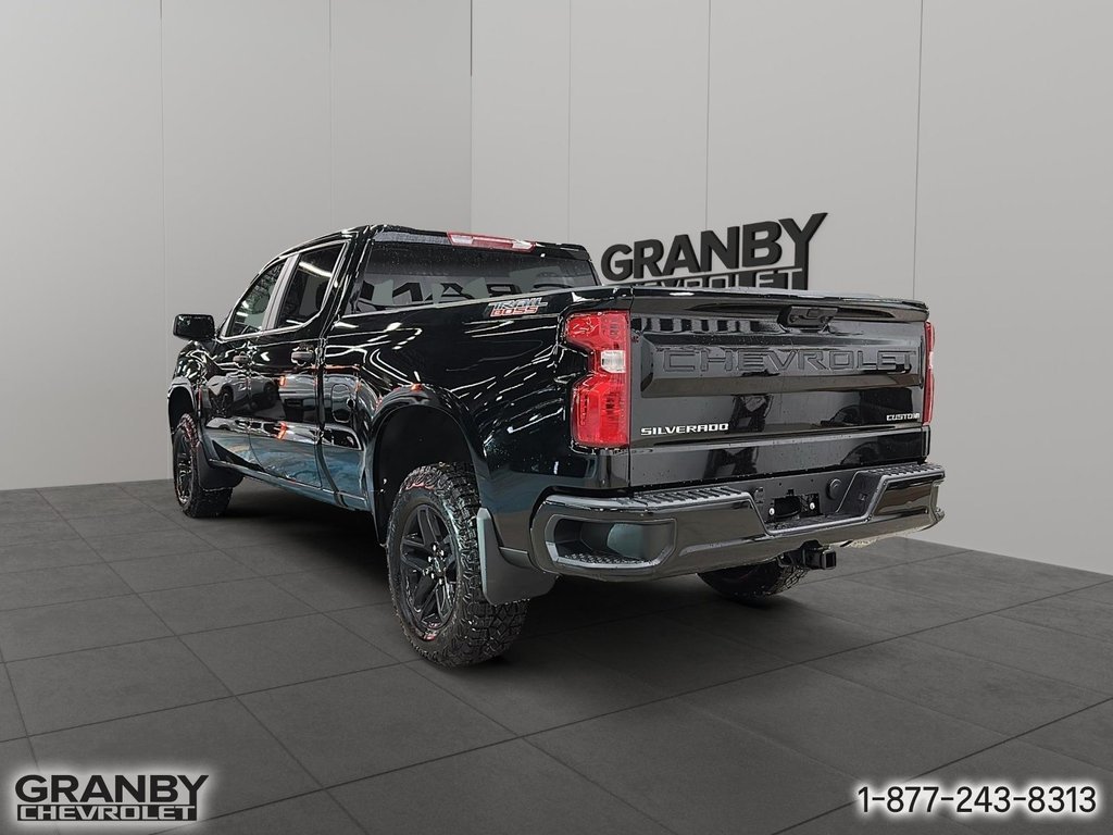 2026 Chevrolet Silverado 1500 in Granby, Quebec - 7 - w1024h768px