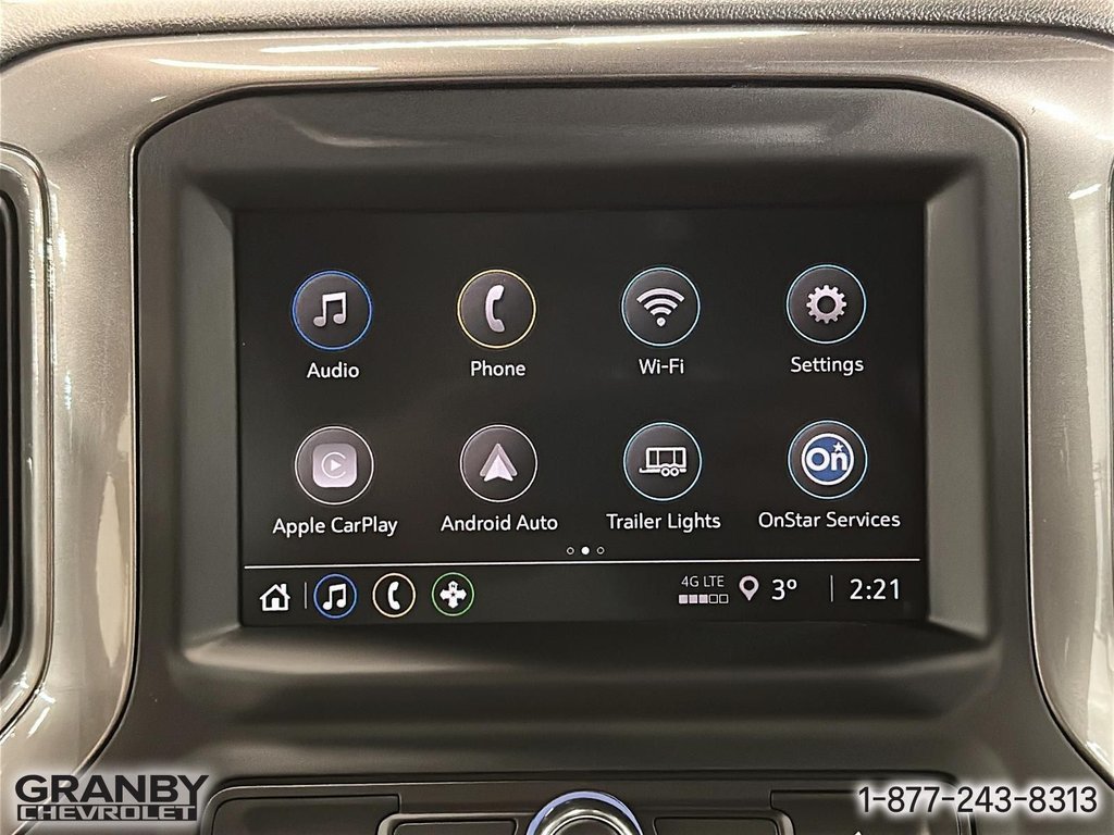 2026 Chevrolet Silverado 1500 in Granby, Quebec - 22 - w1024h768px