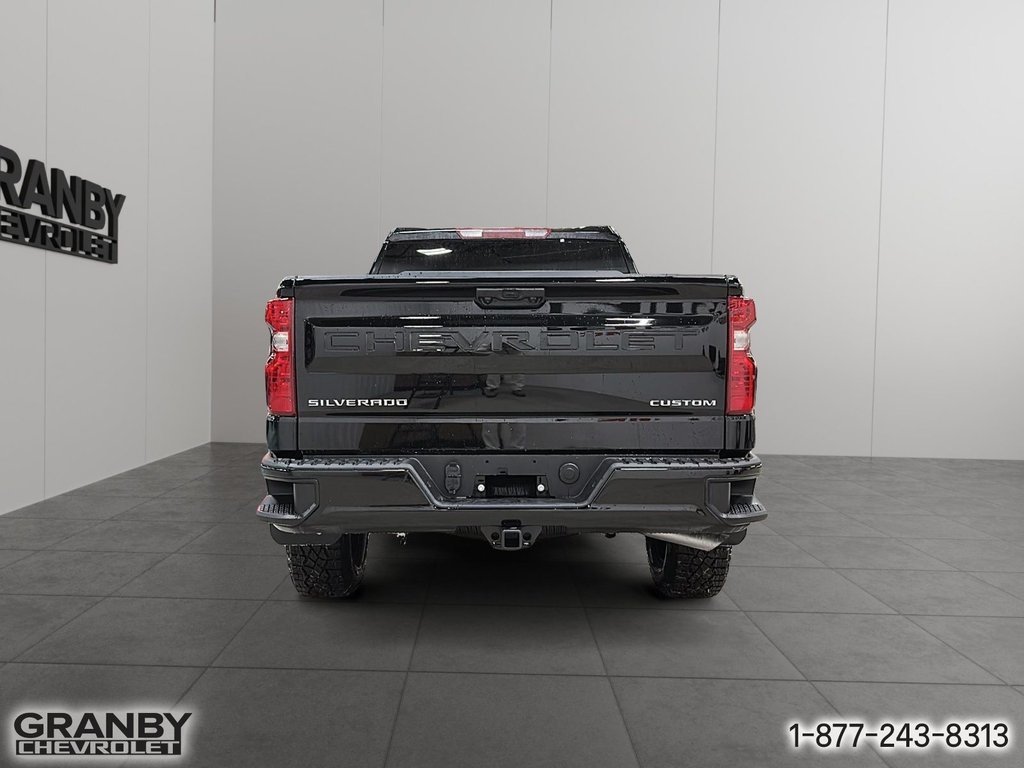 2026 Chevrolet Silverado 1500 in Granby, Quebec - 6 - w1024h768px
