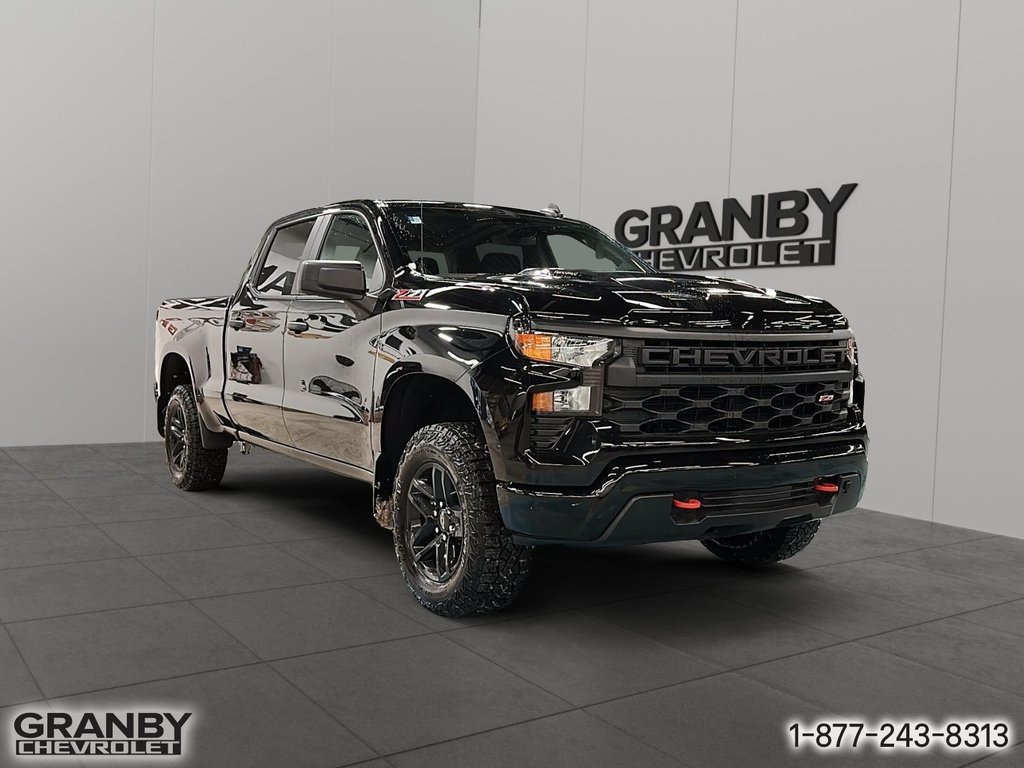 2026 Chevrolet Silverado 1500 in Granby, Quebec - 3 - w1024h768px