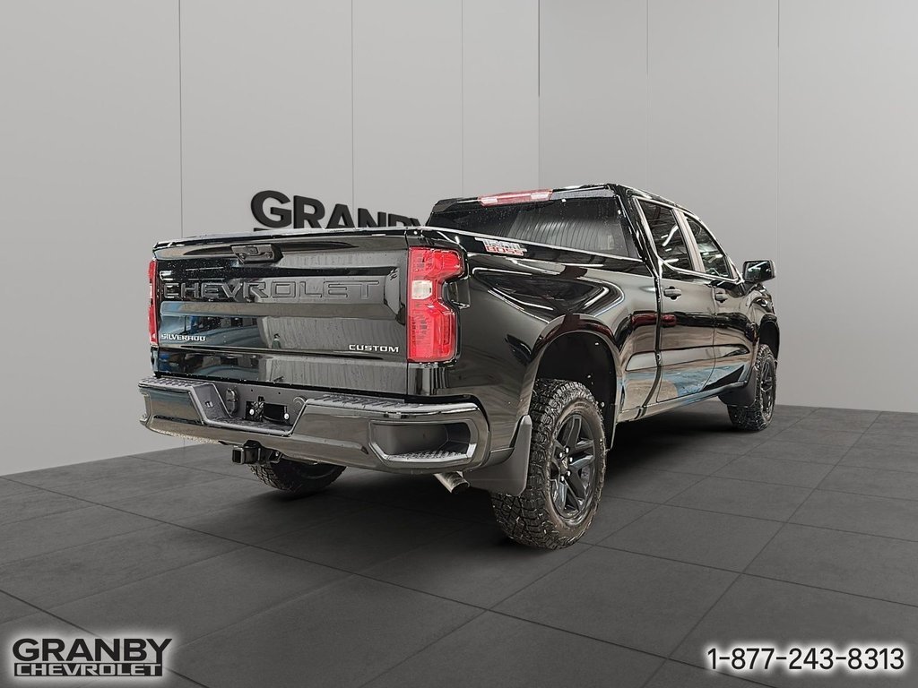 2026 Chevrolet Silverado 1500 in Granby, Quebec - 5 - w1024h768px