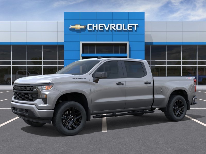 Chevrolet Silverado 1500  2026 à Granby, Québec - 2 - w1024h768px