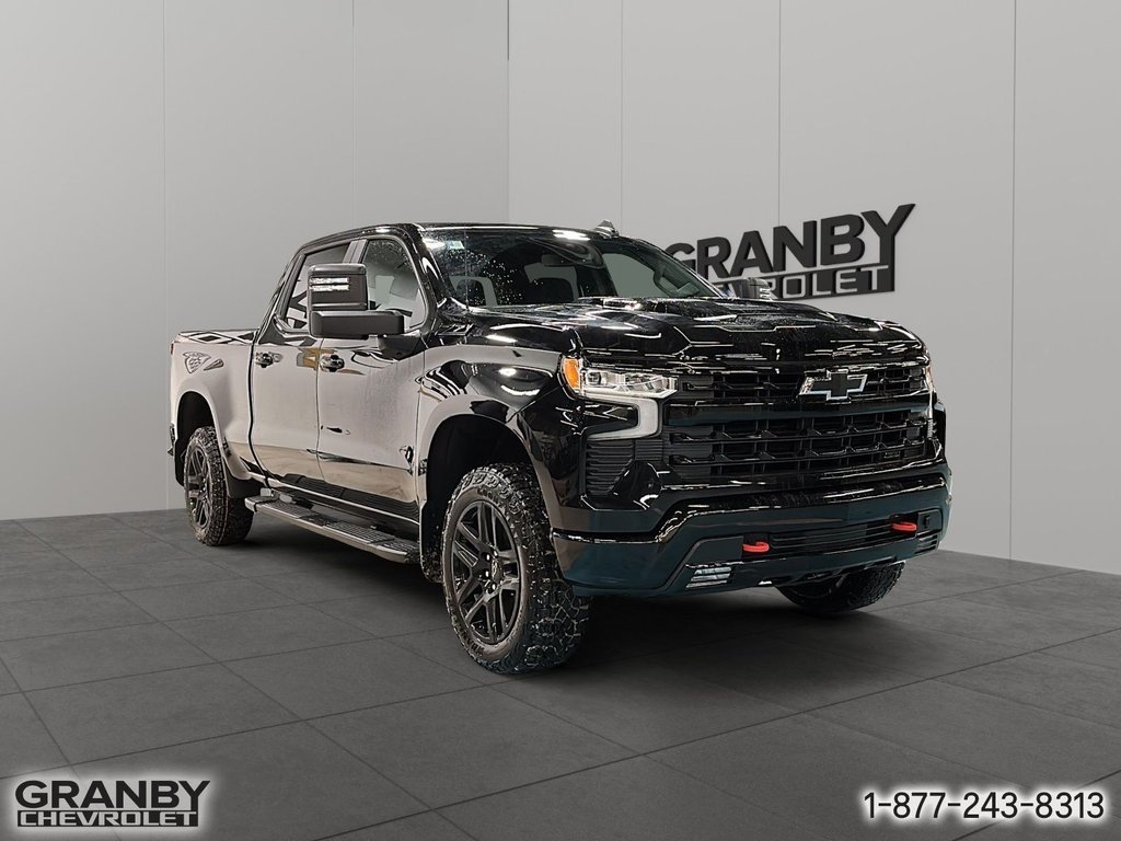 2026 Chevrolet Silverado 1500 in Granby, Quebec - 3 - w1024h768px