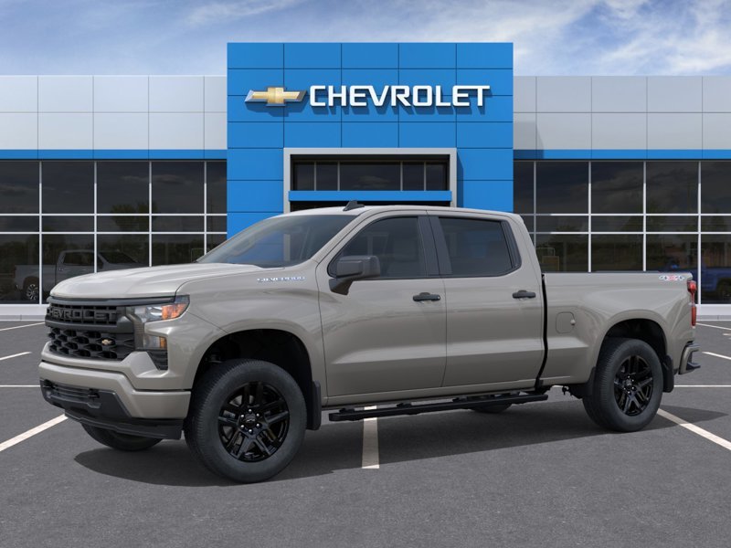 2026 Chevrolet Silverado 1500 in Granby, Quebec - 2 - w1024h768px