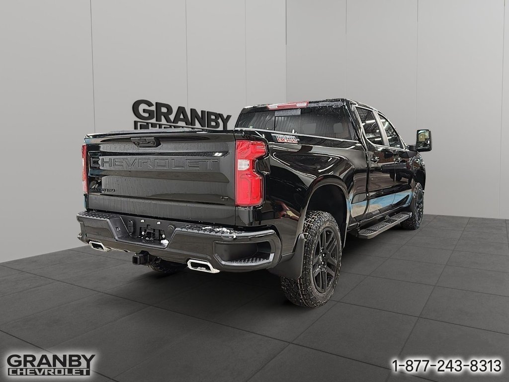 Chevrolet Silverado 1500  2026 à Granby, Québec - 5 - w1024h768px