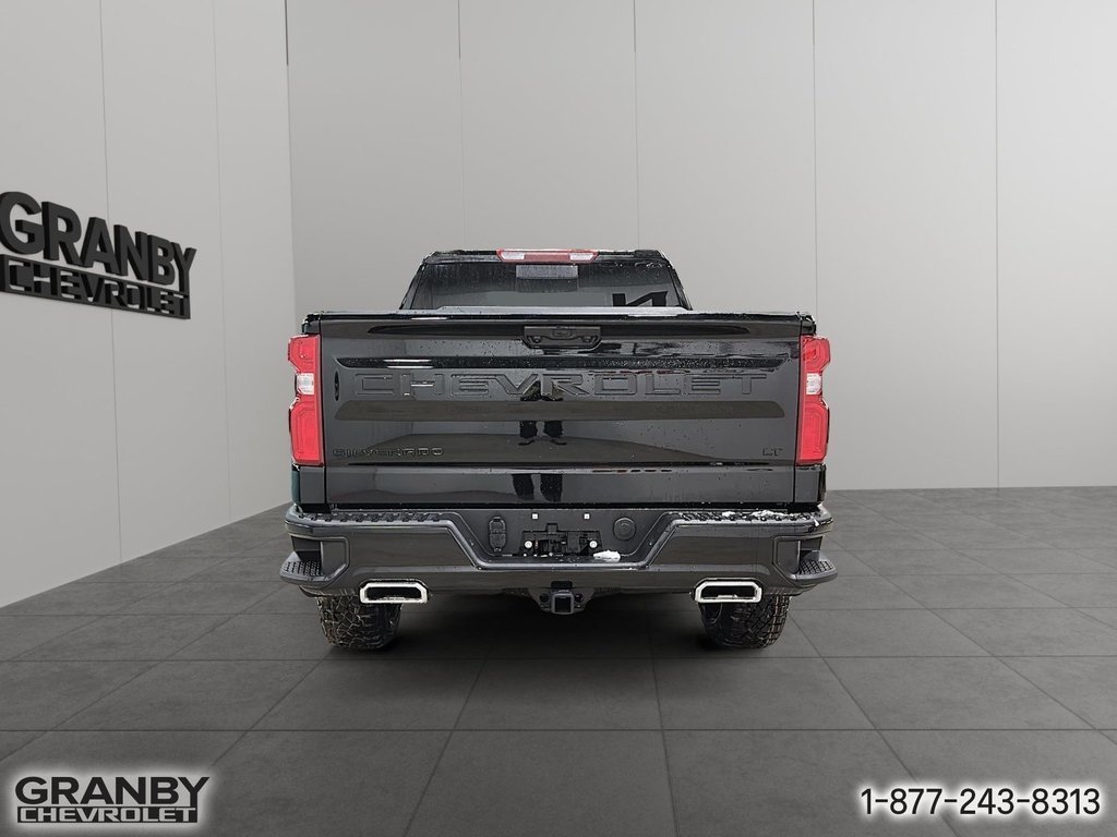 Chevrolet Silverado 1500  2026 à Granby, Québec - 6 - w1024h768px