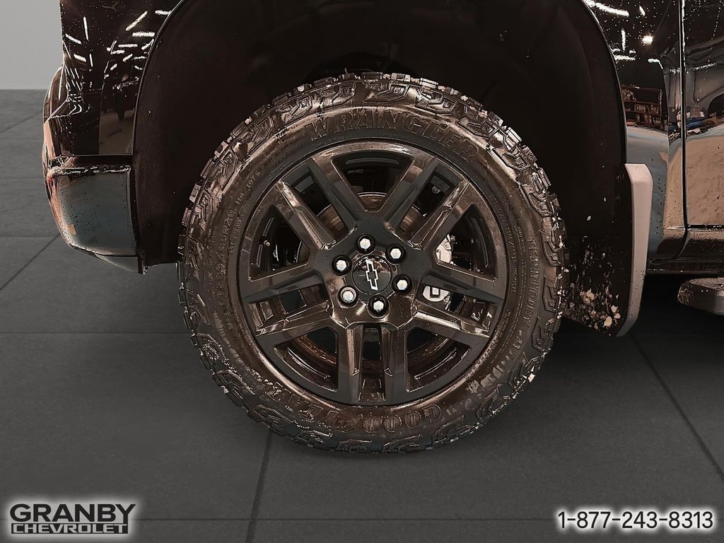 Chevrolet Silverado 1500  2026 à Granby, Québec - 9 - w1024h768px