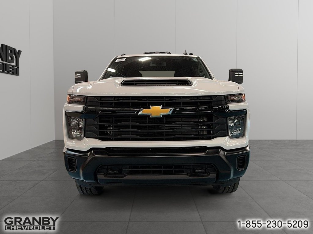 Chevrolet SILVERADO 2500 HD  2025 à Granby, Québec - 2 - w1024h768px