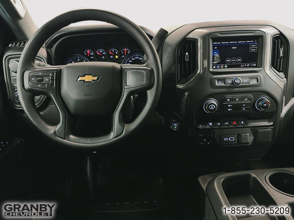 Chevrolet SILVERADO 2500 HD  2025 à Granby, Québec - 13 - w1024h768px