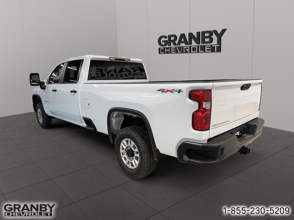 Chevrolet SILVERADO 2500 HD  2025 à Granby, Québec - 7 - w1024h768px