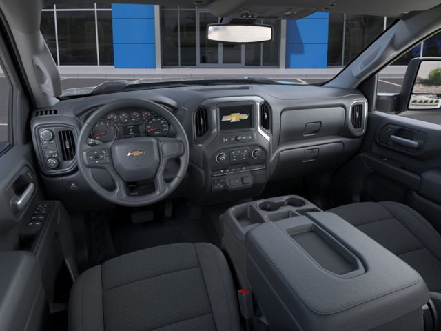 2025 Chevrolet SILVERADO 2500 HD in Granby, Quebec - 5 - w1024h768px