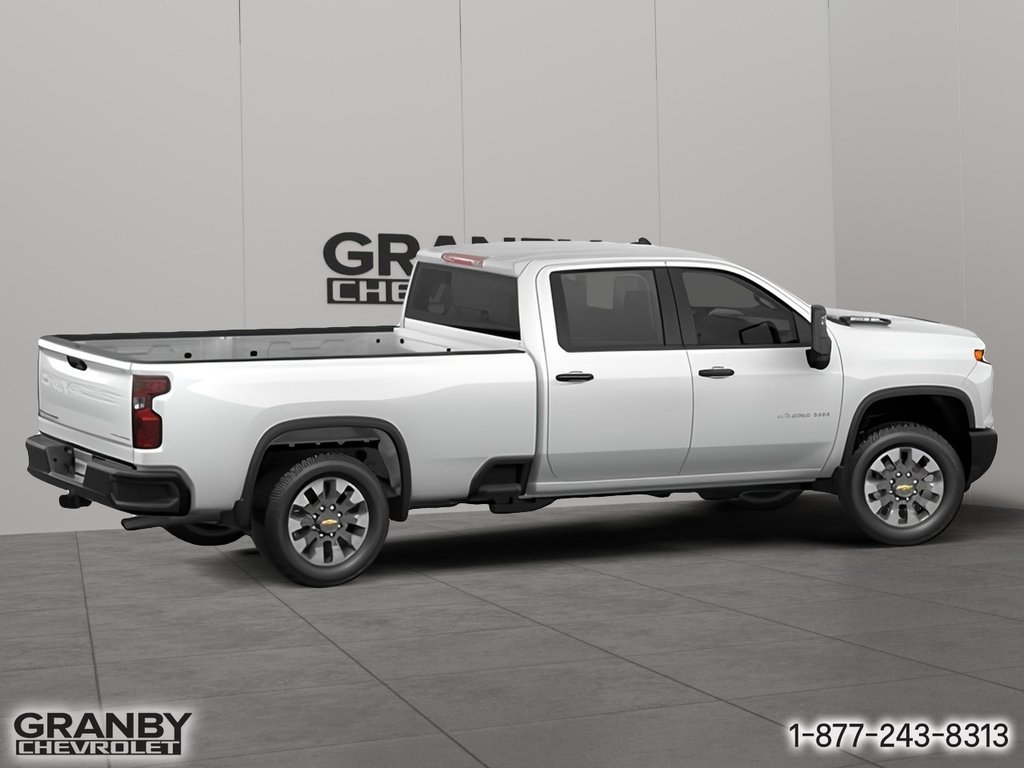 2025 Chevrolet SILVERADO 2500 HD in Granby, Quebec - 3 - w1024h768px