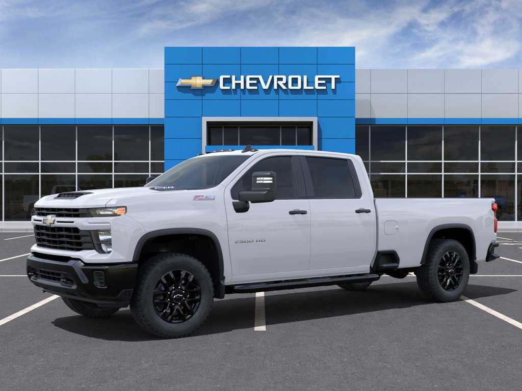 2025 Chevrolet SILVERADO 2500 HD in Granby, Quebec - 2 - w1024h768px
