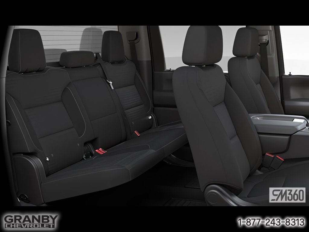 2025 Chevrolet SILVERADO 2500 HD in Granby, Quebec - 5 - w1024h768px