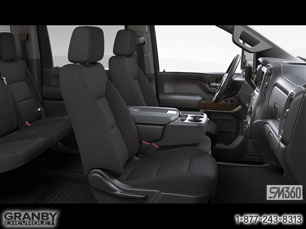 2025 Chevrolet SILVERADO 2500 HD in Granby, Quebec - 4 - w1024h768px