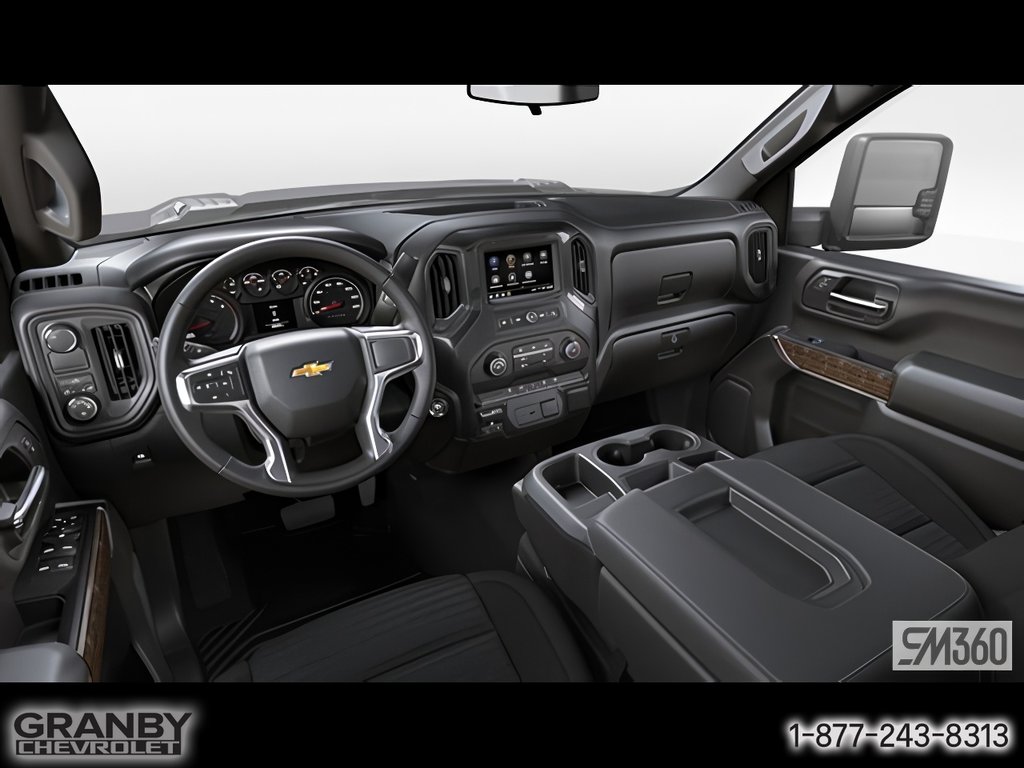 2025 Chevrolet SILVERADO 2500 HD in Granby, Quebec - 6 - w1024h768px