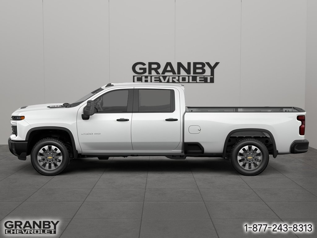 2025 Chevrolet SILVERADO 2500 HD in Granby, Quebec - 2 - w1024h768px