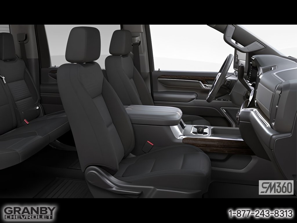 2025 Chevrolet SILVERADO 2500 HD in Granby, Quebec - 5 - w1024h768px