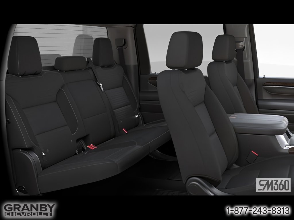 2025 Chevrolet SILVERADO 2500 HD in Granby, Quebec - 6 - w1024h768px