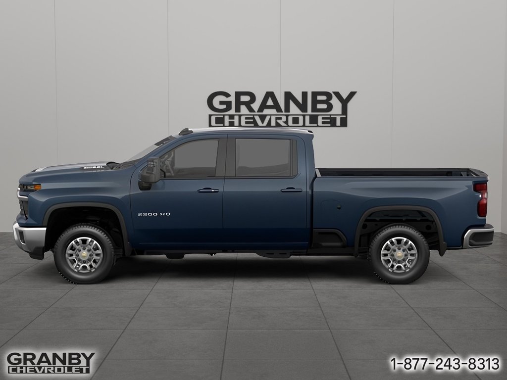 2025 Chevrolet SILVERADO 2500 HD in Granby, Quebec - 2 - w1024h768px