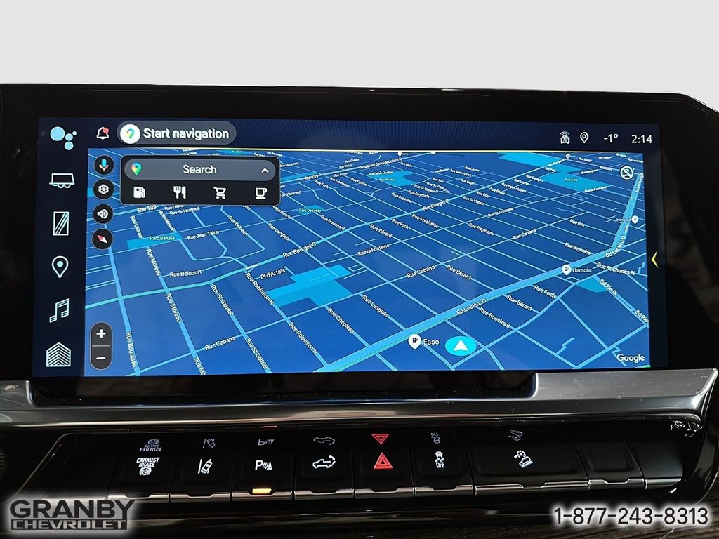 2026 Chevrolet Silverado 2500 HD in Granby, Quebec - 22 - w1024h768px