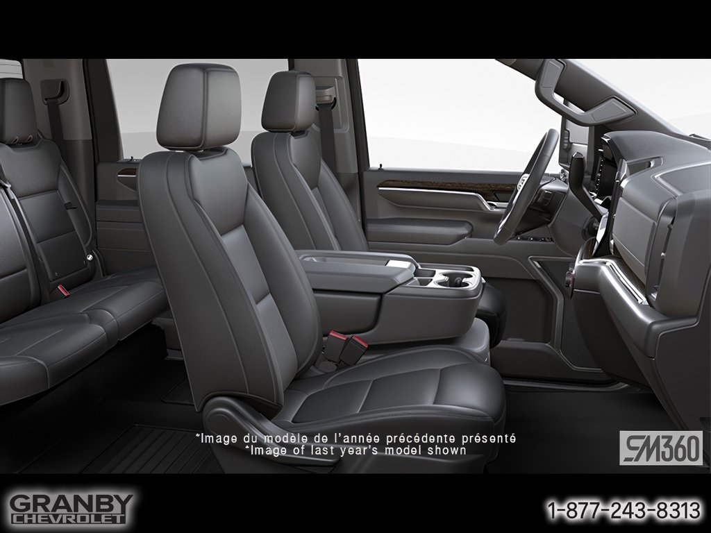 Chevrolet Silverado 2500 HD  2026 à Granby, Québec - 5 - w1024h768px