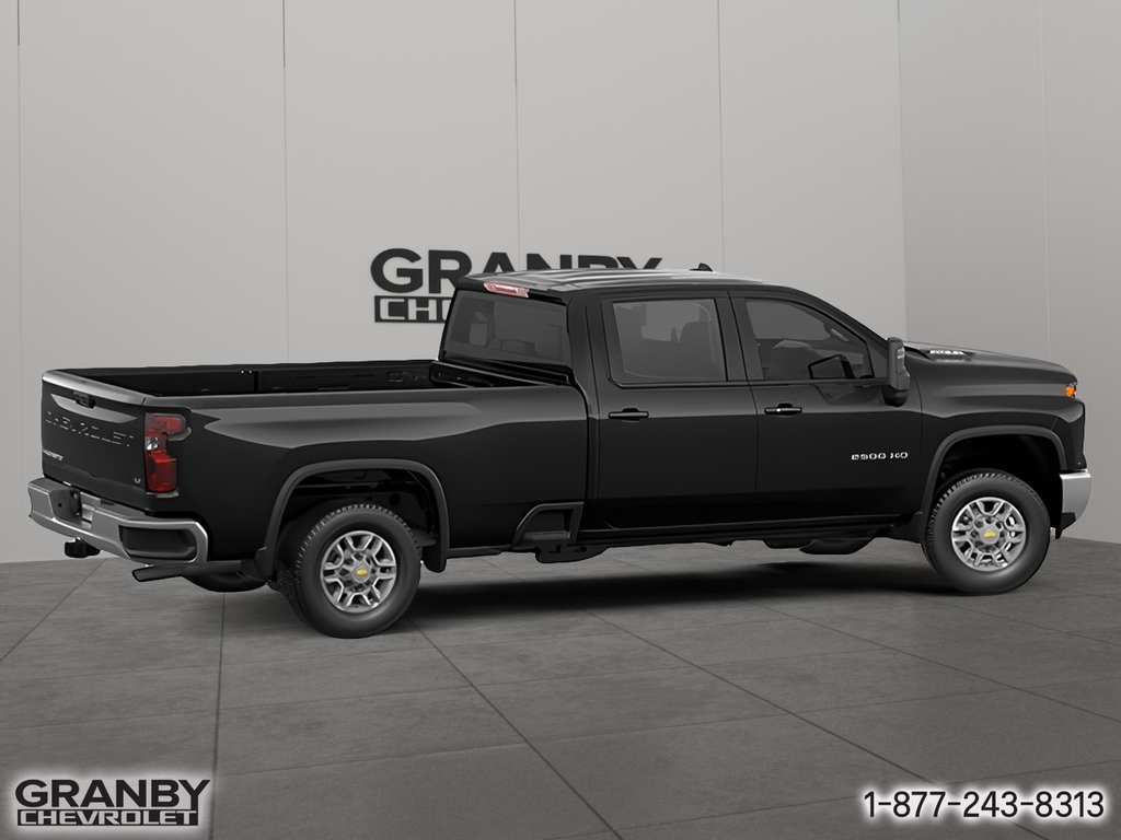 Chevrolet Silverado 2500 HD  2026 à Granby, Québec - 3 - w1024h768px