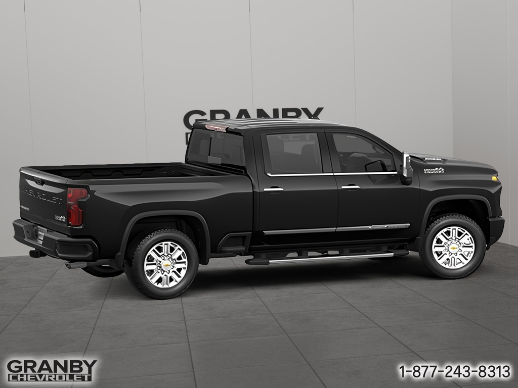 Chevrolet Silverado 2500 HD  2026 à Granby, Québec - 3 - w1024h768px