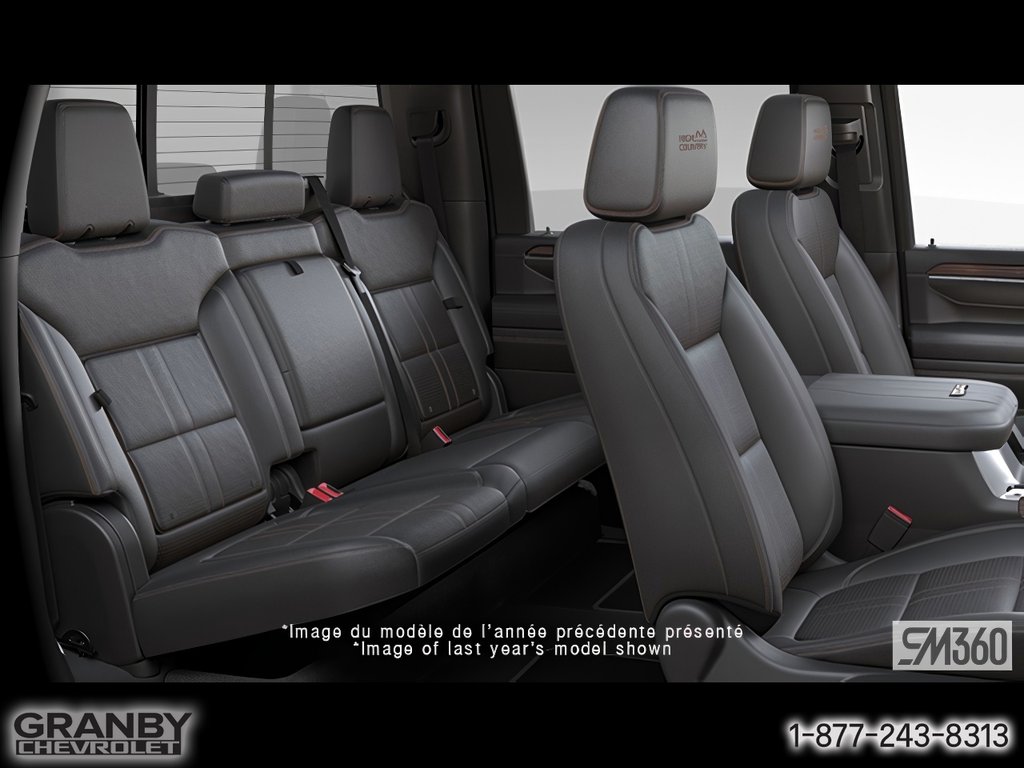 Chevrolet Silverado 2500 HD  2026 à Granby, Québec - 6 - w1024h768px