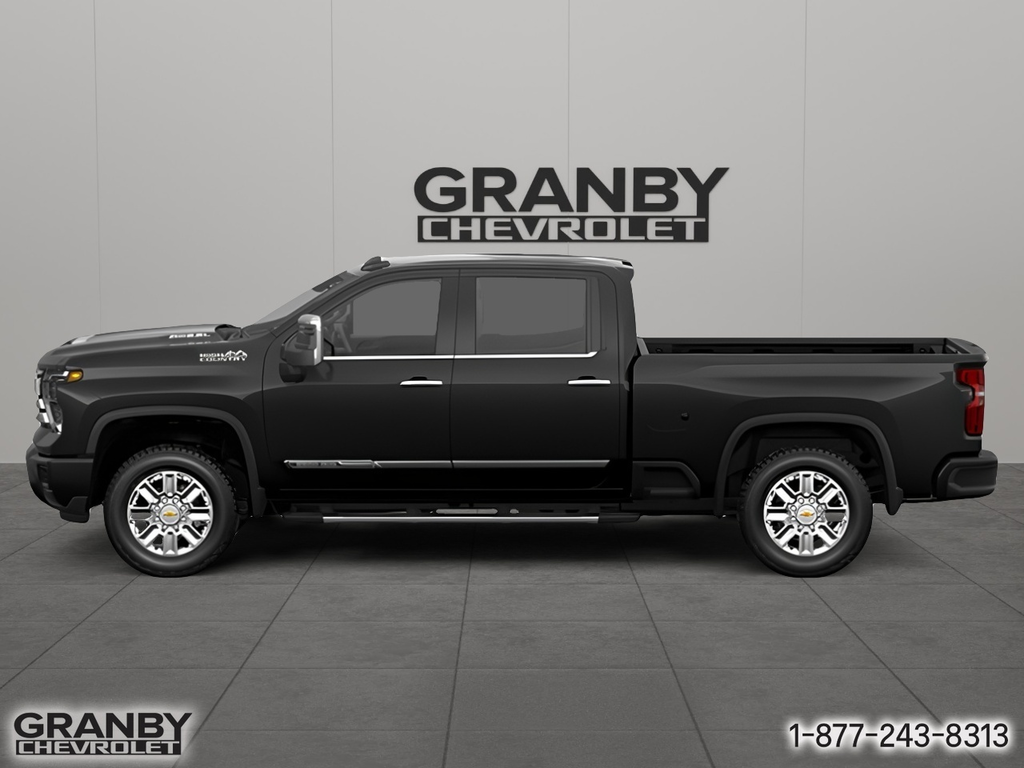 Chevrolet Silverado 2500 HD  2026 à Granby, Québec - 2 - w1024h768px