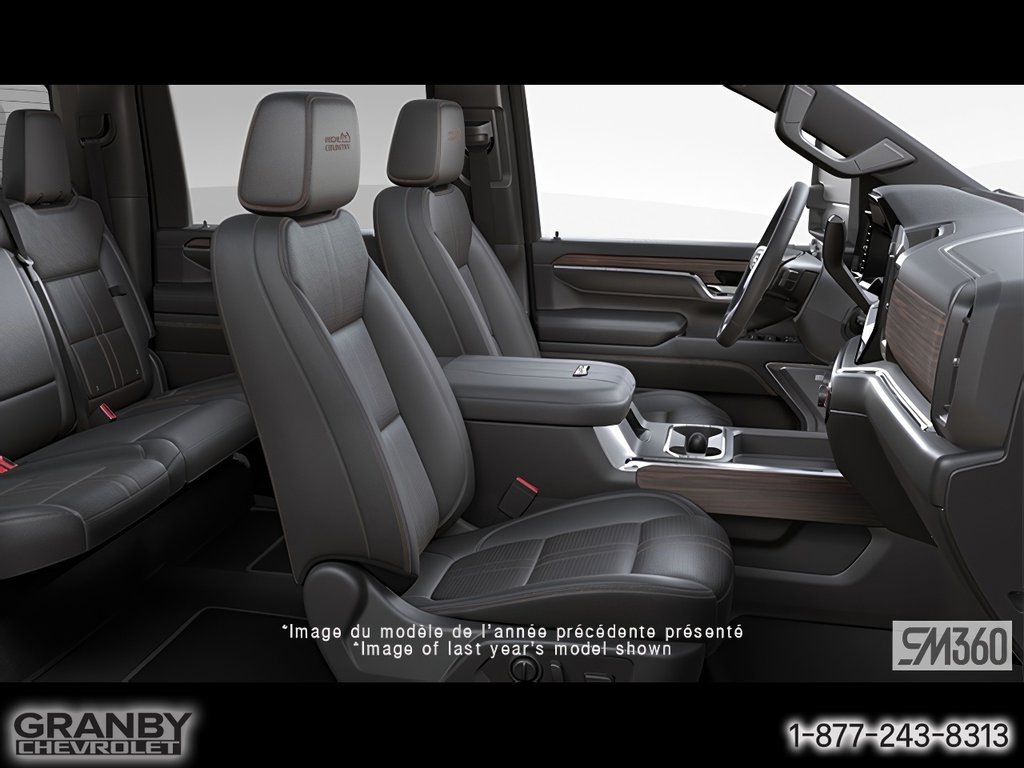 Chevrolet Silverado 2500 HD  2026 à Granby, Québec - 5 - w1024h768px