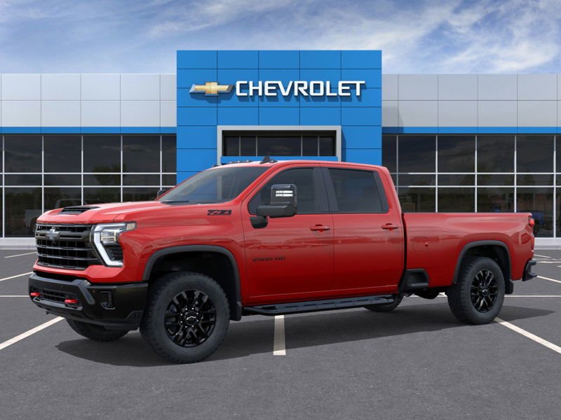 Chevrolet Silverado 2500 HD  2026 à Granby, Québec - 2 - w1024h768px